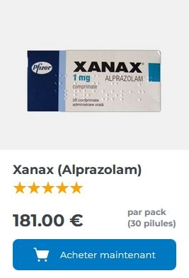 Alprazolam : La Solution Générique au Xanax