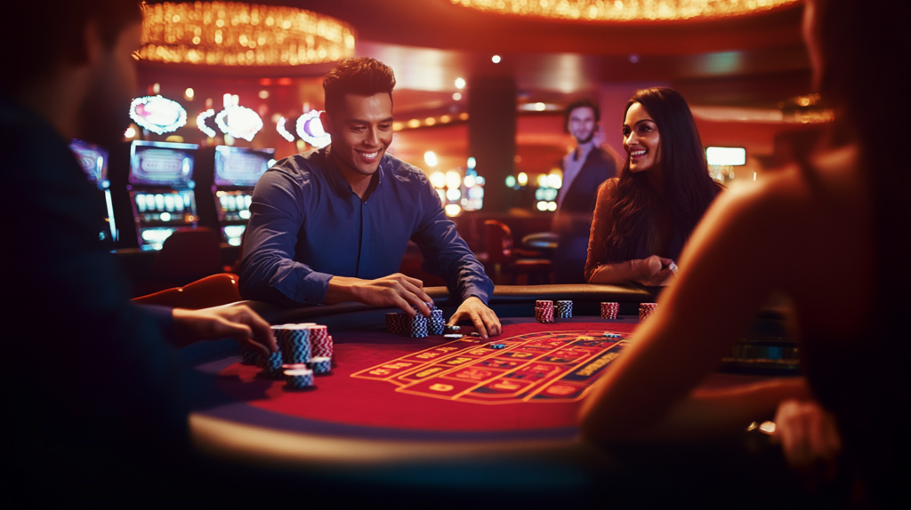 Exploring the Thrilling World of Non Gamstop Casinos UK 1334